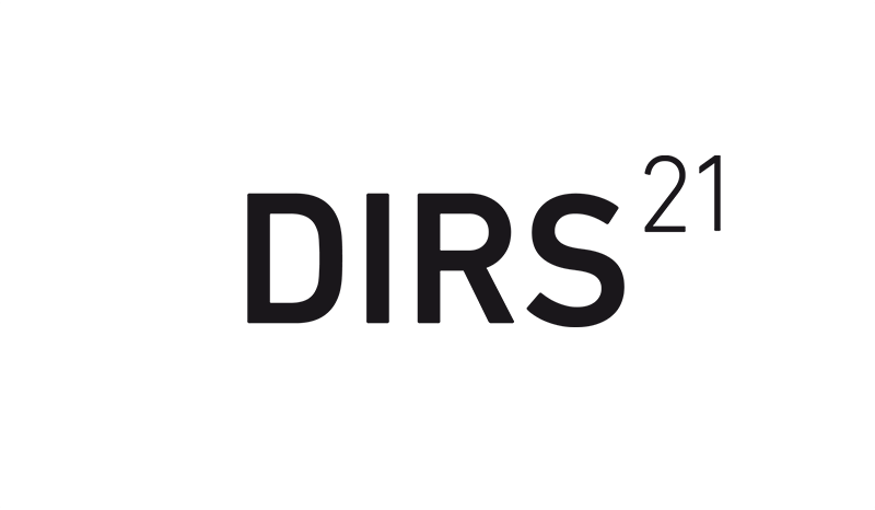 DIRS21 Logo - AlpineBits Alliance