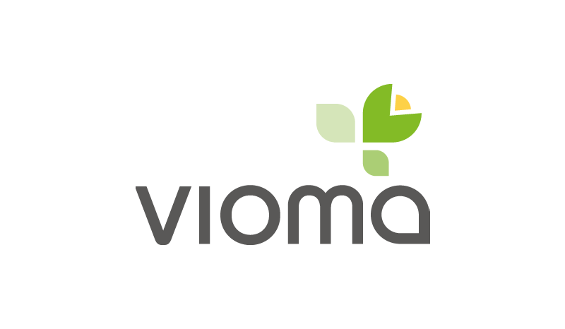 vioma Logo - AlpineBits Alliance